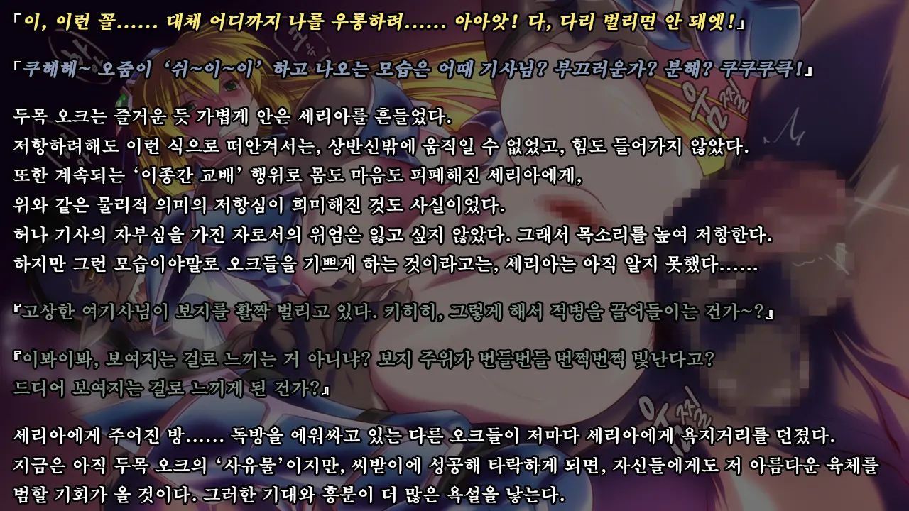Ryoujoku Fantasy Kikaku Hajimete Mimashita | 능욕 판타지 기획 시작해봤습니다